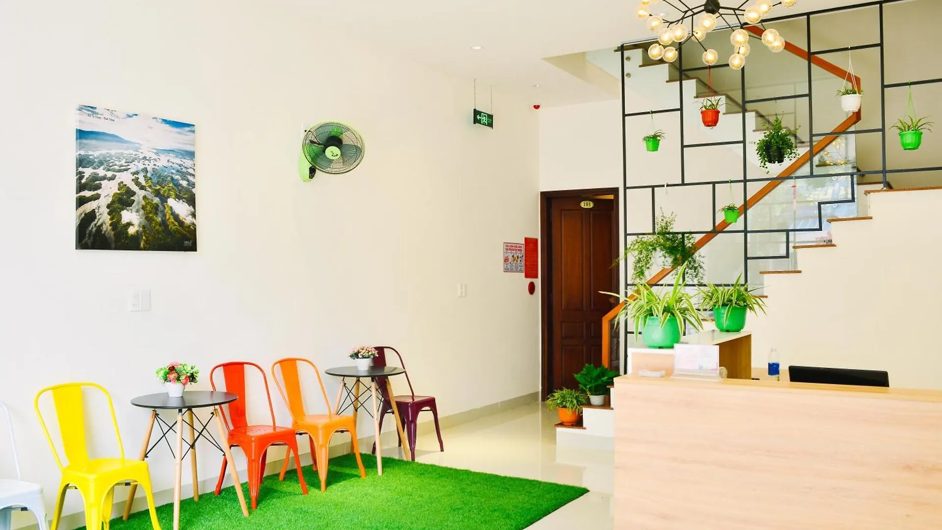 Talofofo Hotel Da Nang Bed & Breakfast
