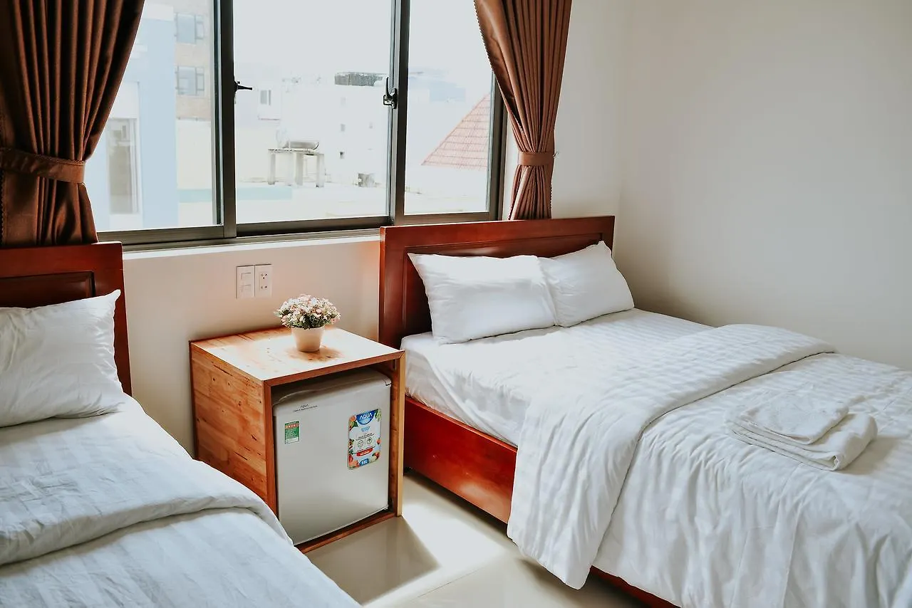 Talofofo Hotel Da Nang Bed & Breakfast