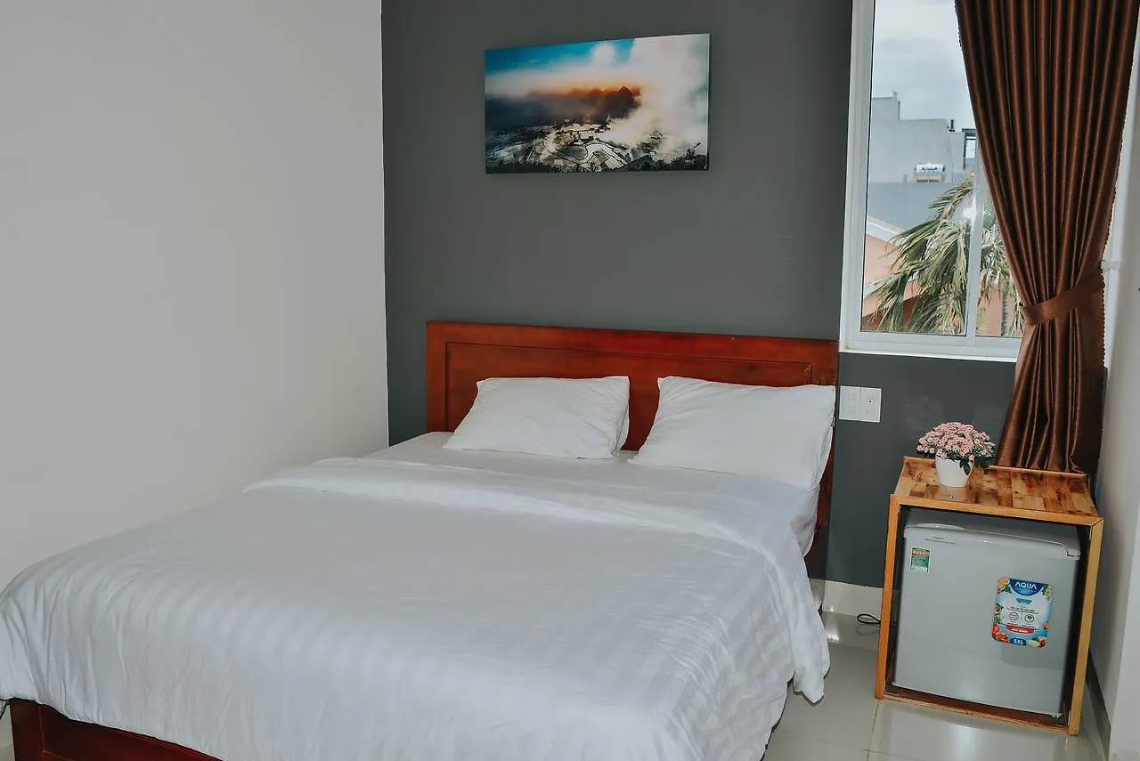 Talofofo Hotel Da Nang Vietnam