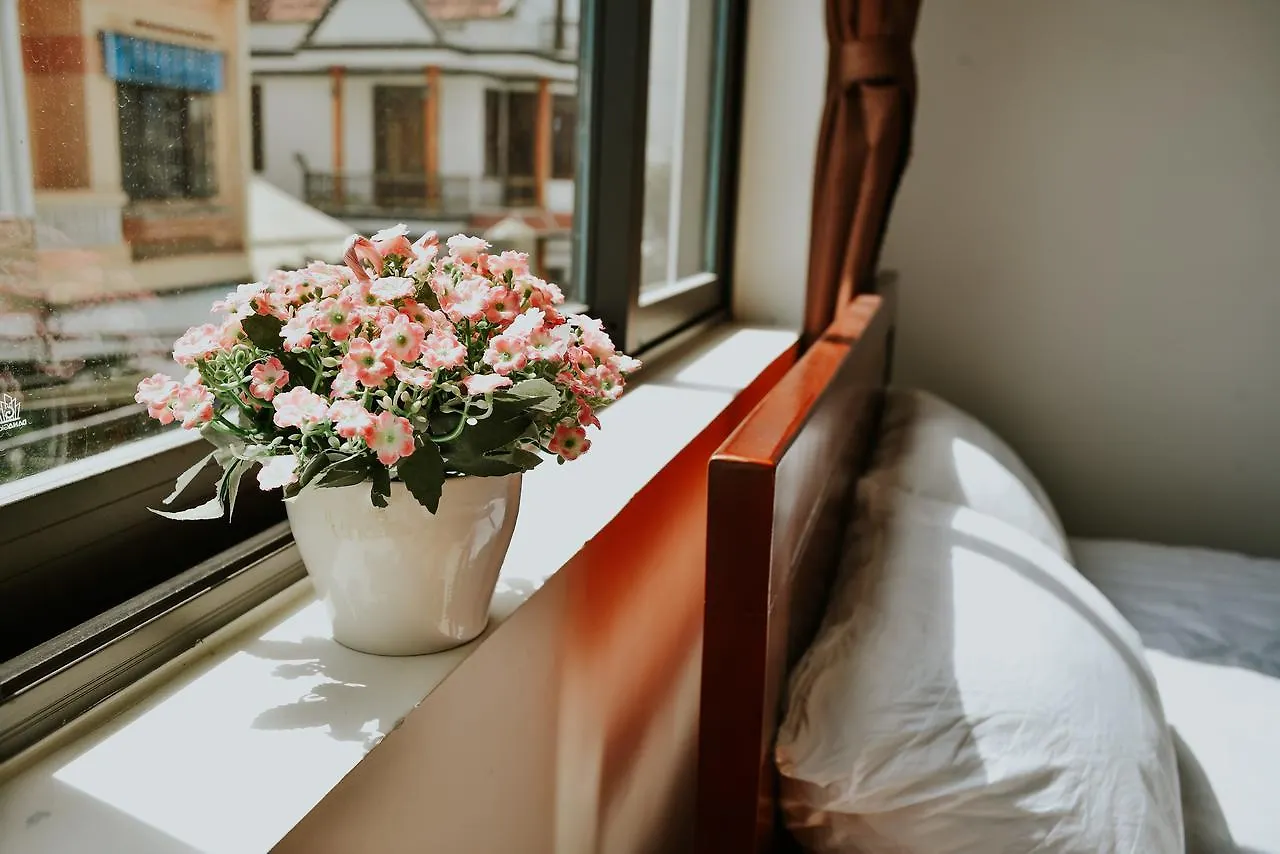 Talofofo Hotel Da Nang 2*,